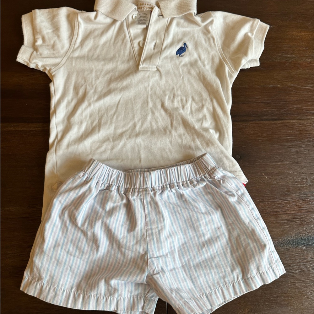 The Beaufort bonnet company outfit